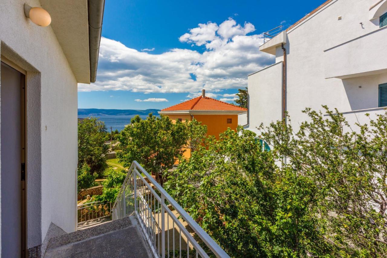 Azur Novi Vinodolski Exterior foto