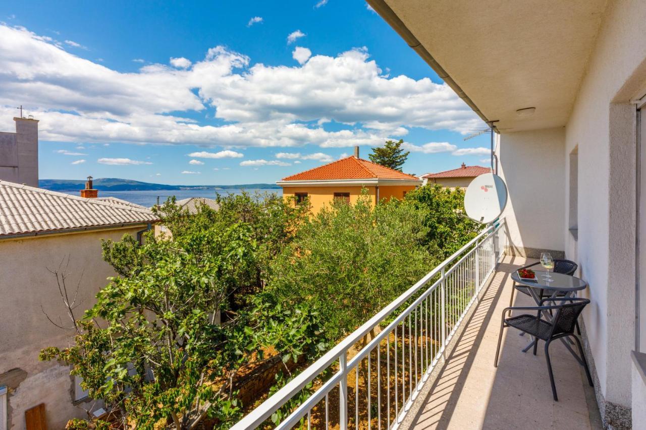 Azur Novi Vinodolski Exterior foto